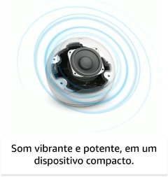 Alexa - Novo Echo Dot 5ª geração | O Echo Dot com o melhor som já lançado | Cor Preta - loja online