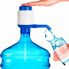 Bomba De Água Manual Para Galão 10/ 20 Litros Plástico U / UNICA na internet