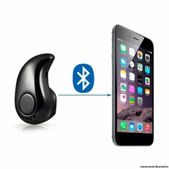 Fone De Ouvido Bluetooth Mono Unilateral Universal U / VARIADA