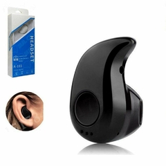 Imagem do Fone De Ouvido Bluetooth Mono Unilateral Universal U / VARIADA