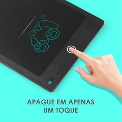 Lousa Magica - Tablet Lcd 8.5 - Polegadas Escrever, Pintar e Desenhar U / 8,5 - loja online