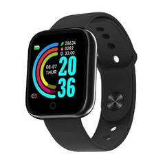 Relógio Inteligente Bluetooth 4.0 Smartwatch D20 1.3" 150mAh U