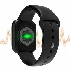 Relógio Inteligente Bluetooth 4.0 Smartwatch D20 1.3" 150mAh U - comprar online