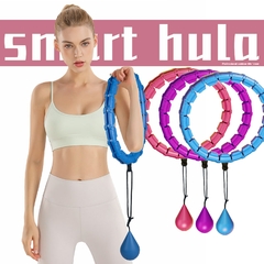 Bambole Ajustável Fitness Smart Sport Hoop, Exercício de cintura fina - Perda de Peso - comprar online
