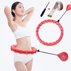 Bambole Ajustável Fitness Smart Sport Hoop, Exercício de cintura fina - Perda de Peso na internet