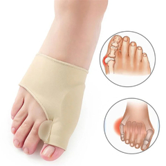 Ortopédico Toe Separator, Hallux Valgus Bunion Corrector, Hammer Toe Straighten na internet