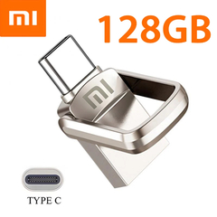 Pendrive Xiaomi 2TB - U Disk USB 3.1 Tipo-C Interface Memória, Telefone celular, Computador na internet