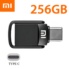 Imagem do Pendrive Xiaomi 2TB - U Disk USB 3.1 Tipo-C Interface Memória, Telefone celular, Computador