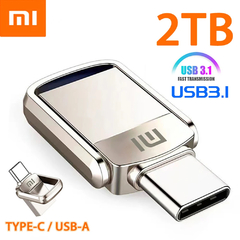 Pendrive Xiaomi 2TB - U Disk USB 3.1 Tipo-C Interface Memória, Telefone celular, Computador - comprar online