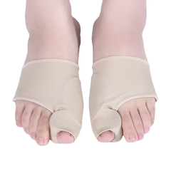 Ortopédico Toe Separator, Hallux Valgus Bunion Corrector, Hammer Toe Straighten - comprar online