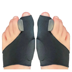 Ortopédico Toe Separator, Hallux Valgus Bunion Corrector, Hammer Toe Straighten
