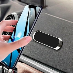 Suporte Imã Magnético Para Carro E Celular Universal U