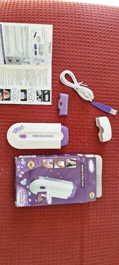 Depilador Elétrico - Mini Feminino Recarregável Facial Corporal na internet