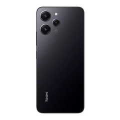 Celular - Xiaomi Redmi 12 - (4G) Dual SIM - 256 GB - Preto - 8 GB RAM- Azul e Preto - TangaShop ofertas l Frete Grátis para todo Brasil