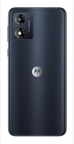 Celular Moto E13 - 64 GB - Grafite e Branco - loja online