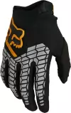 Guantes FOX Pawtector Glove Black/Gold (1919725590)