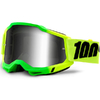 Antiparras 100% Accuri 2 Goggle Travis Mirror Silver Lens (841269175425)