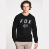 Buzo FOX Foxhead Crew Fleece Negro (N21141001)