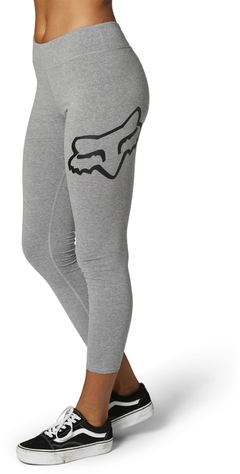 Calza FOX Boundary Legging Gris (1919725453) - comprar online