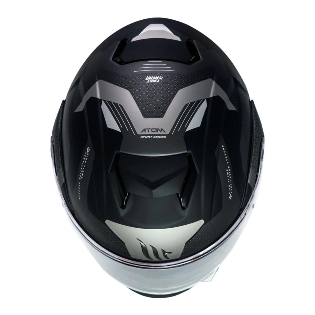 Casco best sale mt rebatible