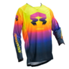 Remera Cross RPM Sunset Azul/Violeta (14500200)