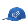 Gorra FOX Flex 45 Flexfit Hat Azul Talle Único Para NIÑO (191972466021)