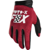 Guantes FOX Dirtpaw Glove Czar Red (191972045004)