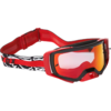 Antiparra FOX Airspace Peril Goggle Spark Flo Red 28060(191972572012)