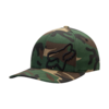 Gorra FOX Youth Flex 45 Flexfit Hat Militar Talle Único Para NIÑO (191972168383)