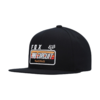 Gorra FOX Youth Pro Circuit Snapback Hat One Size Para NIÑO (191972553028)