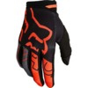 Guante FOX 180 Skew Glove Negro/Naranja Talle S (28156180)