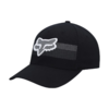 Gorra FOX Efekt Flexfit Hat Negra Logo Blanco (1919726694)