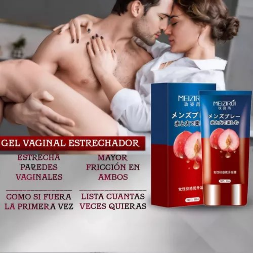 LUBRICANTES, ESTRECHANTE VAGINAL