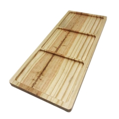 Tabla Pino 15x35 x3 DIVISORIO