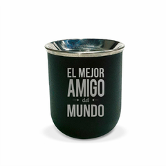 10 MATE ACERO INOXIDABLE VASO PERSONALIZADO - DIA DEL TRABAJADOR