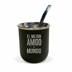 10 MATE ACERO INOXIDABLE VASO PERSONALIZADO - DIA DEL TRABAJADOR - comprar online