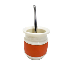 Mate Urbano Bravo con Bombilla Sacayerba Inox. - tienda online