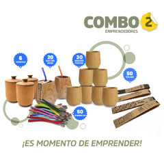 Combo - Quiero Emprender N.º 2