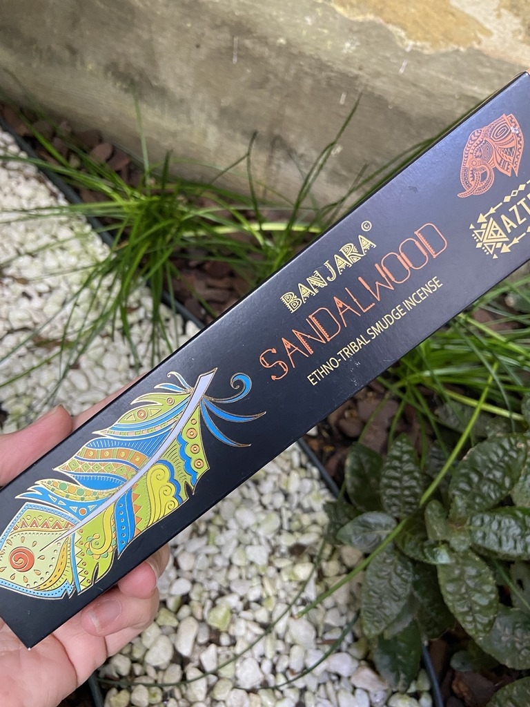 INCENSO NAG CHAMPA SANDALO SANDALWOOD