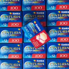 Centuria Super ISO 100 - 12EXP. - comprar online