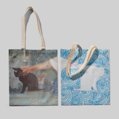 Totebag - Haluro de Clara