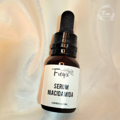 Serum facial niamicida