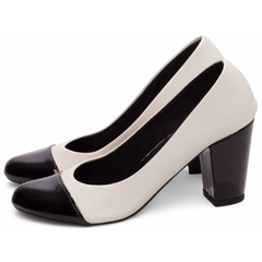 Sapato Scarpin Boneca Bico Redondo TORRICELLA - 769B - comprar online