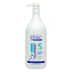 Kit Tratamento Intesinvo EFAC - Shampoo-Queratina-Máscara - Lu.com Variedades