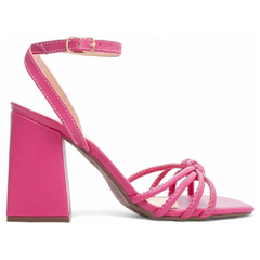 Sandália Feminina Pink TORRICELLA - 104J - loja online