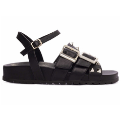 Sandália Papete Birken com Apliques TORRICELLA - 800-824A - loja online