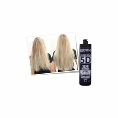 Gelatina Capilar 5D S, Definitiva Matizante LissXtreme - 1L - comprar online