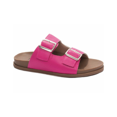 Sandália Papete Birken Pink TORRICELLA - 520E