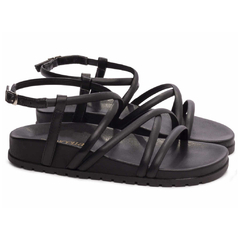 Sandália Papete Birken Preta TORRICELLA - comprar online