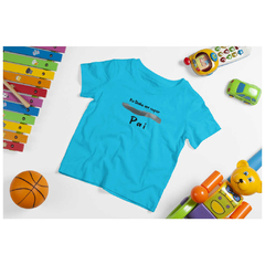 Camiseta Infantil Classic - Eu tenho um Super Pai - Cores